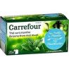 Carrefour X25 Thé Vert Menthe Crf