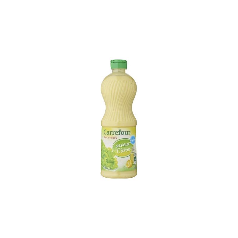Carrefour 500Ml Sauce Salade Olive/Citron Crf
