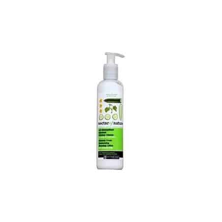 Les Cosmetiques 250Ml Lait Demaquillant Concombre