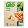 Carrefour Bio 600G Frites Four Crf