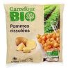 Carrefour Bio 600G Pommes Rissolees Crf