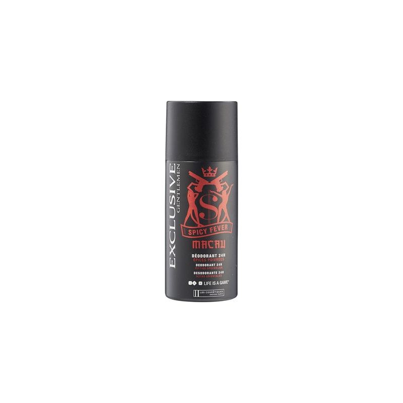 Les Cosmetiques 150Ml Deodorant Macao