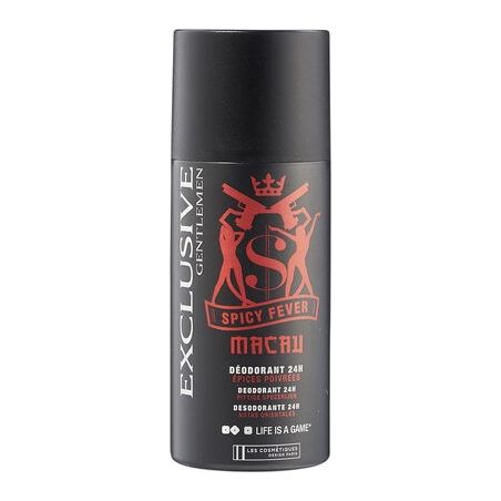 Les Cosmetiques 150Ml Deodorant Macao