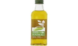 Carrefour 50Cl Hle Olive/Basilic Crf