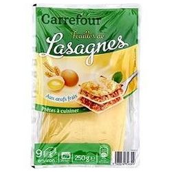 Crf Classic 250G Feuille De Lasagne