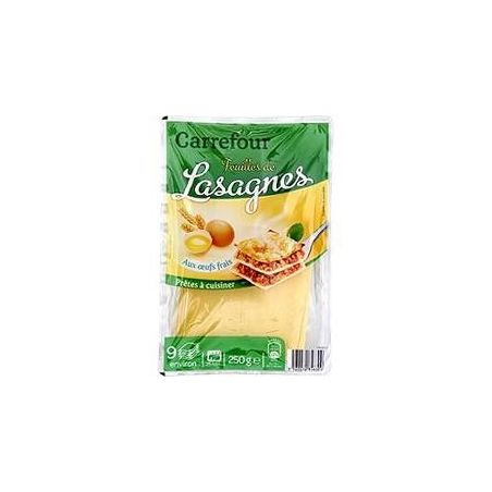 Crf Classic 250G Feuille De Lasagne