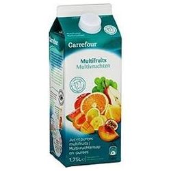 Crf Extra 1,75L Jus De Fruits Multifruits