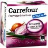 Carrefour 150G Fromage À Tartiner Echalote - Ciboulette Crf