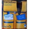 Carrefour 4X85G Creme Dess Vanille Crf