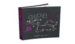 Chipie Agenda Scol.12X17 1J/P