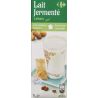 Carrefour 1L Lait Fermenté Calcium Crf