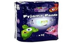 Carrefour Kids Pyjama Pants 17/30Kg Crf