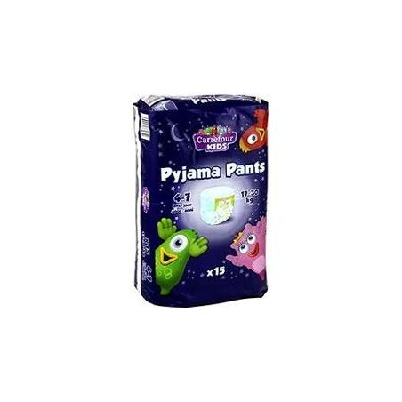 Carrefour Kids Pyjama Pants 17/30Kg Crf