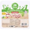 Carrefour 2X100G Allumet.Bacon Fume Crf