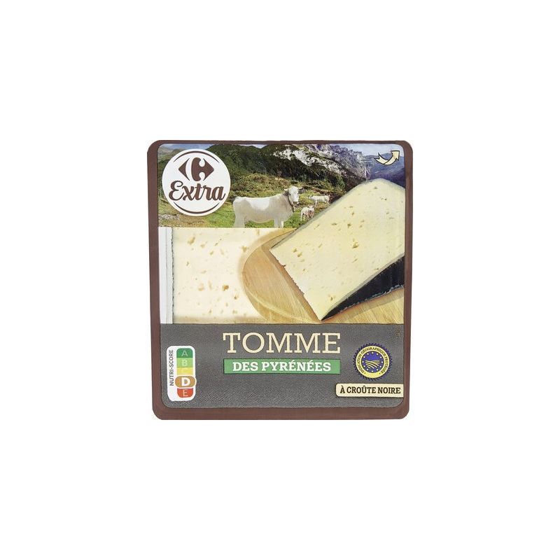 Crf Cdm 200G Tomme Des Pyrenées Igp