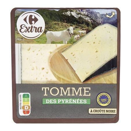 Crf Cdm 200G Tomme Des Pyrenées Igp