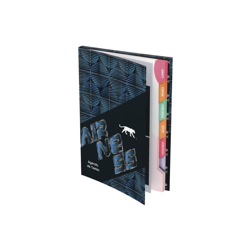 Airness Agenda Texte188P 16X22Airness