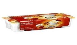 Crf Classic 8X125G Yaourt Aux Fruits Jaunes Mixés
