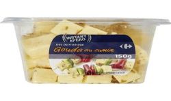 Crf Cdm 150G Dés De Gouda Au Cumin