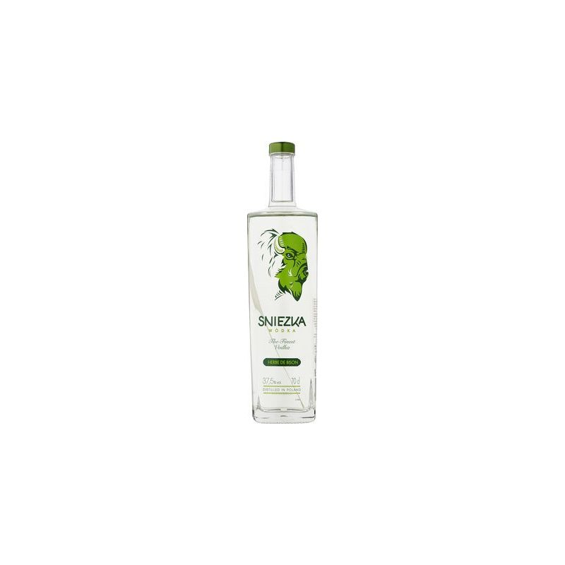Crf Cdm 70Cl Vodka Herbe De Bison 37.5°