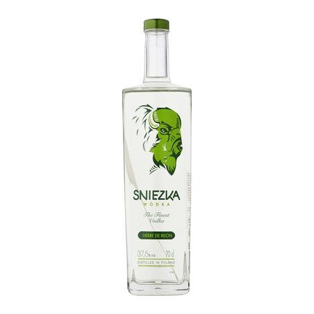 Crf Cdm 70Cl Vodka Herbe De Bison 37.5°