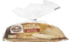 Crf Original 500G Pain Au Seigle