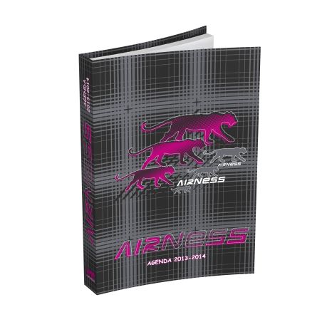 Airness Agenda Ligh12X17 388P