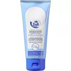 Crf Soft 100Ml Creme Mains Hydrat.Crf