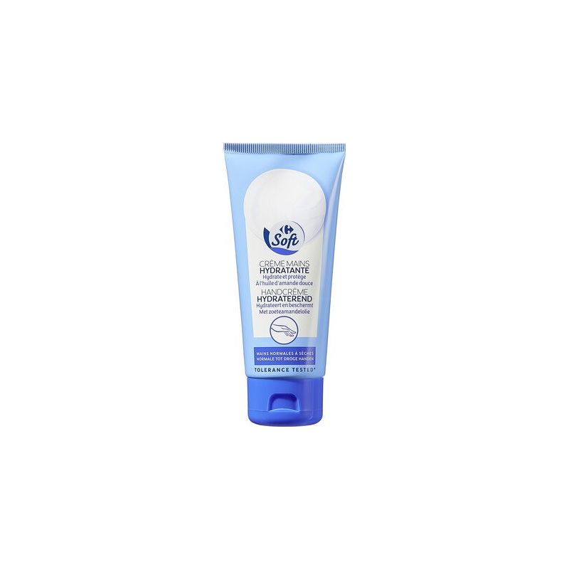 Crf Soft 100Ml Creme Mains Hydrat.Crf