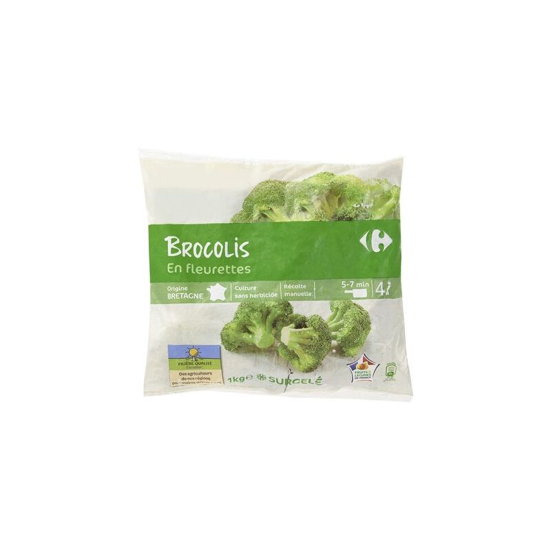 Crf Cdm 1Kg Brocoli Filiere Qualite