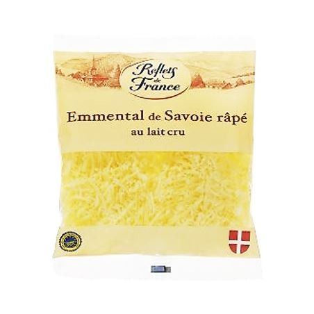 Reflets De France 100G Emmental Rpé Savoie Igp Rdf