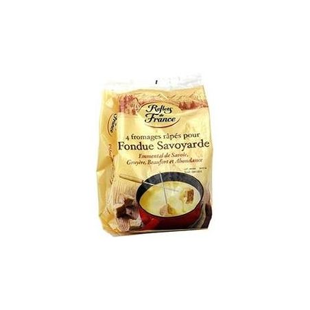 Reflets De France 400G Fondue 4 Fromages Rdf