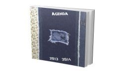 1Er Prix Agenda Scolaire 12X17 Fant.