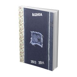1Er Prix Agenda Scolaire 12X17 Fant.