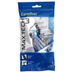 Carrefour Rasoir Jet.3 Lames Max Tech3