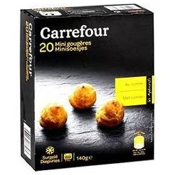 Carrefour Bte 20X Gougere From.Comte Crf