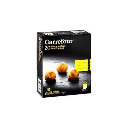 Carrefour Bte 20X Gougere From.Comte Crf