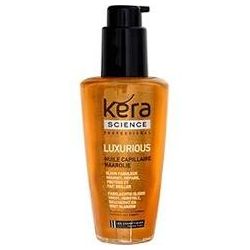 Les Cosmetiques 100Ml Huile Capilaire Elixir Keratine