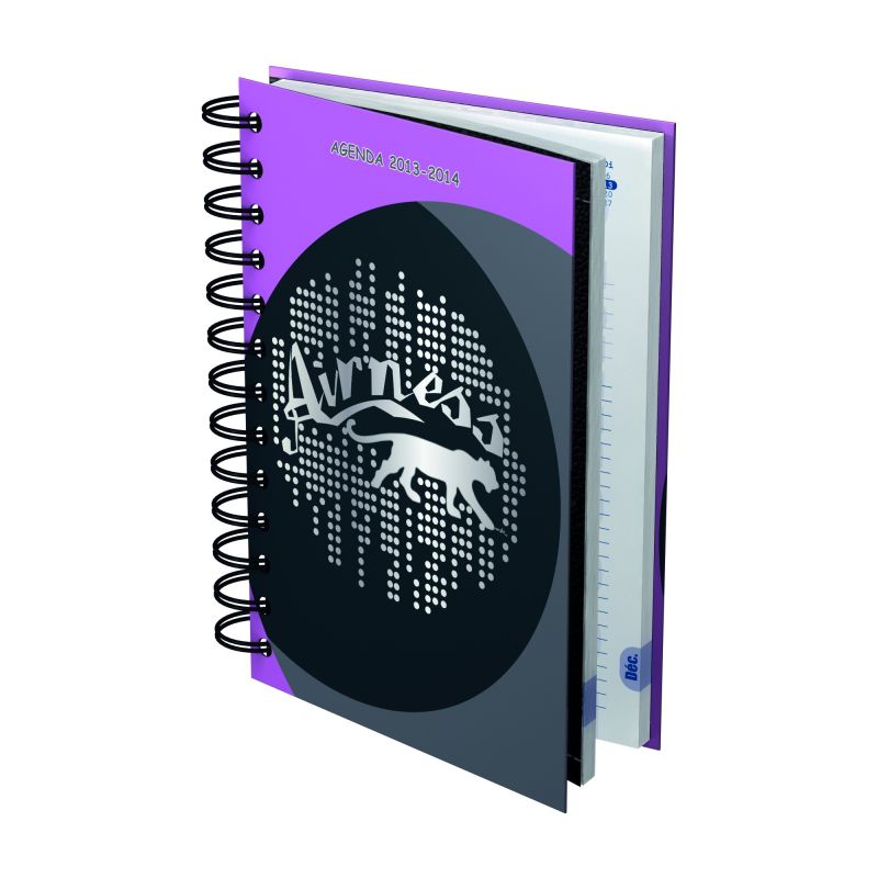 Airness Agenda 12X17 320P Spi