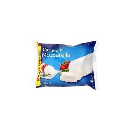 Crf Classic 250G Mozzarella En Cylindre