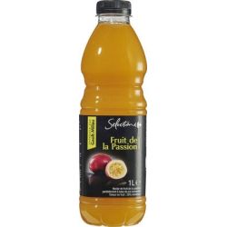 Carrefour Selection 1L Pet Nectar Passion Crf Sélection