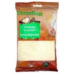Carrefour 200G Amandes Poudre Crf