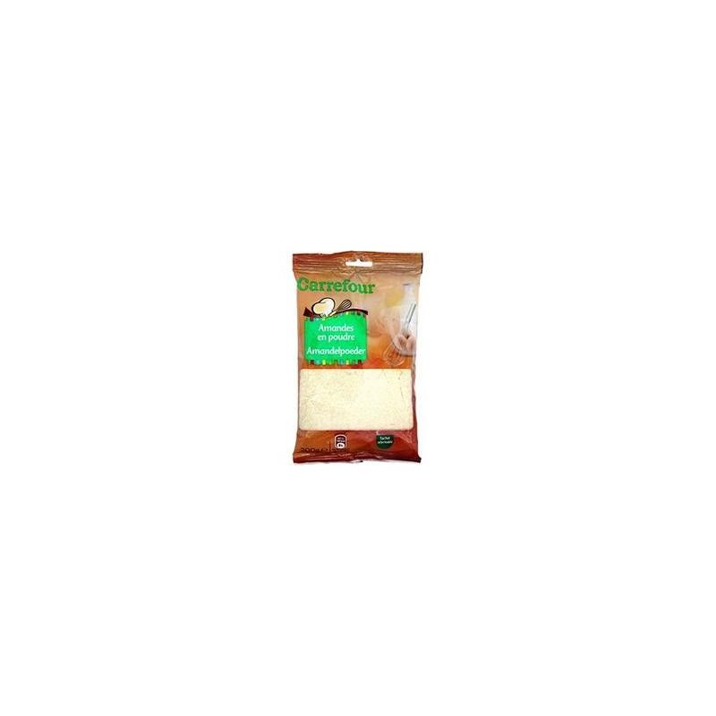 Carrefour 200G Amandes Poudre Crf