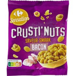 Crf Cdm 125G Cacah.Enrob.Bacon Sen