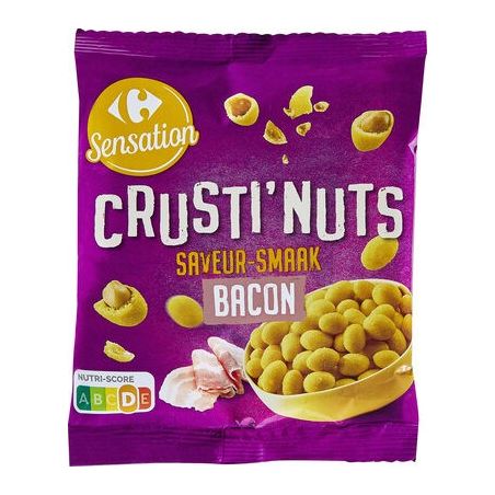 Crf Cdm 125G Cacah.Enrob.Bacon Sen