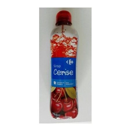 Crf Classic 75Cl Bidon Sirop De Cerise