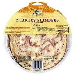 Reflets De France 2 X 120G Flammekueches Rdf