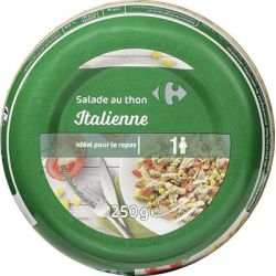 Carrefour 250G Salade Italienne Thon Crf