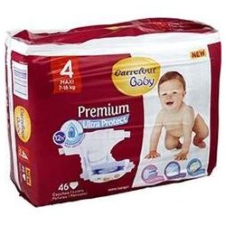 Carrefour Baby X46 Changes Bb Carref Prem Max