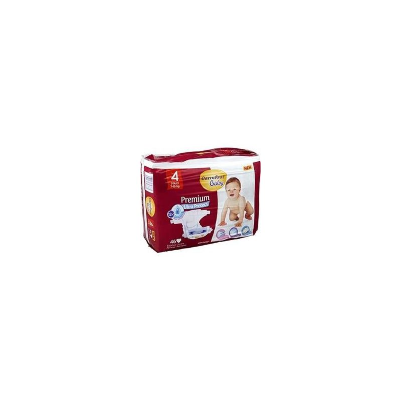 Carrefour Baby X46 Changes Bb Carref Prem Max